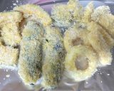 野菜だけミックスフライ作り方3写真