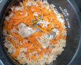 さばの炊き込みご飯☆作り方4写真