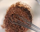 ☆お豆腐ドーナツチョコVer.☆作り方2写真