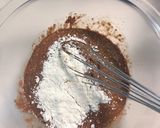 ☆お豆腐ドーナツチョコVer.☆作り方4写真