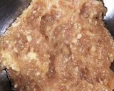 鶏挽き肉団子入り☆炊き込みご飯作り方3写真