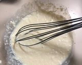 ☆お豆腐ドーナツホワイトチョコVer.☆作り方2写真