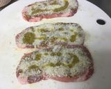 ポークマスタードステーキ作り方4写真