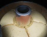 ふわふわ♡かぼちゃのシフォンケーキ作り方20写真