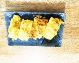 コーン入り玉子焼き作り方3写真