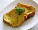 レンジで簡単フレンチトースト♪作り方5写真