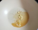 ニラ玉　豚肉炒め作り方2写真