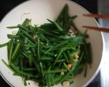 ニラ玉　豚肉炒め作り方5写真