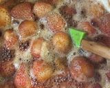 砂糖を使わない苺ジャム作り方4写真