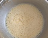 材料3つ！レンジで簡単 豆乳プリン作り方2写真