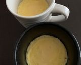 材料3つ！レンジで簡単 豆乳プリン作り方4写真