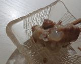 出汁骨入り♪とろとろ軟骨ソーキ汁♪作り方11写真