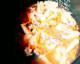 サバ缶で炊き込みご飯作り方3写真
