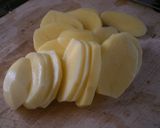 ★シンプルﾎﾟﾃﾄサラダ★作り方1写真