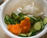 ★シンプルﾎﾟﾃﾄサラダ★作り方3写真