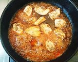 鶏肉の一口ステーキ作り方7写真
