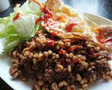 茹で餅麦♥️その食べ方のバリエーション作り方15写真