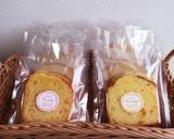 簡単！オレンジパウンドケーキ♪作り方12写真
