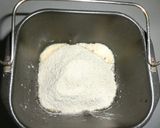 オーツ麦ふすまとライ麦粉de主食パン作り方3写真