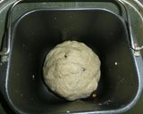 オーツ麦ふすまとライ麦粉de主食パン作り方5写真