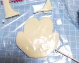 ディズニー『オズワルド』弁当♡作り方4写真