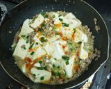 崩して麻婆豆腐作り方6写真