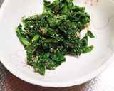 お嫁さんの実家から頂いた野菜を煮ました。作り方2写真