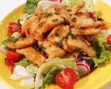 鶏むね肉で甘酢たれ！隠し味は味ぽんで！作り方7写真