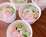 運動会お弁当2019①〜長女体育祭作り方5写真