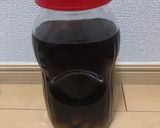 梅農家直伝　黒糖梅酒［2リットル瓶］作り方6写真