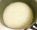 懐かしの鍋炊きわかめごはん♪(鮭ver)作り方1写真