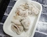 フライドチキン風唐揚げ作り方2写真