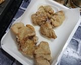 フライドチキン風唐揚げ作り方4写真