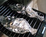 風味抜群！鮭の蒸し焼き。作り方2写真
