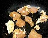 ＊柔らか。鶏むね肉の醤油焼き＊作り方4写真