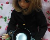 リカちゃんサイズ♡ニラユッケꕤ*.ﾟ作り方2写真
