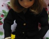 リカちゃんサイズ♡ニラユッケꕤ*.ﾟ作り方6写真