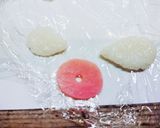 キン肉マン♪♪キャラ弁♪♪作り方3写真