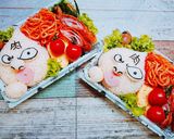 キン肉マン♪♪キャラ弁♪♪作り方5写真
