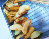 米粉でカリッとポテトフライ♪作り方6写真