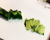 超簡単！ヘルシーワンタン茹でポン作り方2写真