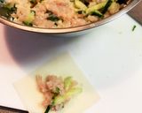 超簡単！ヘルシーワンタン茹でポン作り方4写真