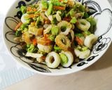簡単に♪枝豆たっぷりサラダ作り方5写真