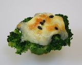 ブロッコリーのマヨチーズ焼き作り方2写真