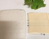 はんぺんのはさみ焼き作り方1写真