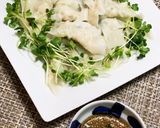超簡単！ヘルシーワンタン茹でポン作り方8写真