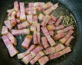 牛乳なのに濃厚☆絶品カルボナーラ作り方4写真
