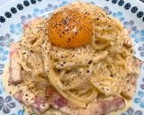 牛乳なのに濃厚☆絶品カルボナーラ作り方7写真