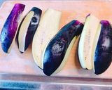 超簡単！焼き茄子のミートソース焼き作り方1写真