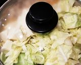 ぷるぷる～( *´艸｀)味噌もつ鍋！作り方3写真